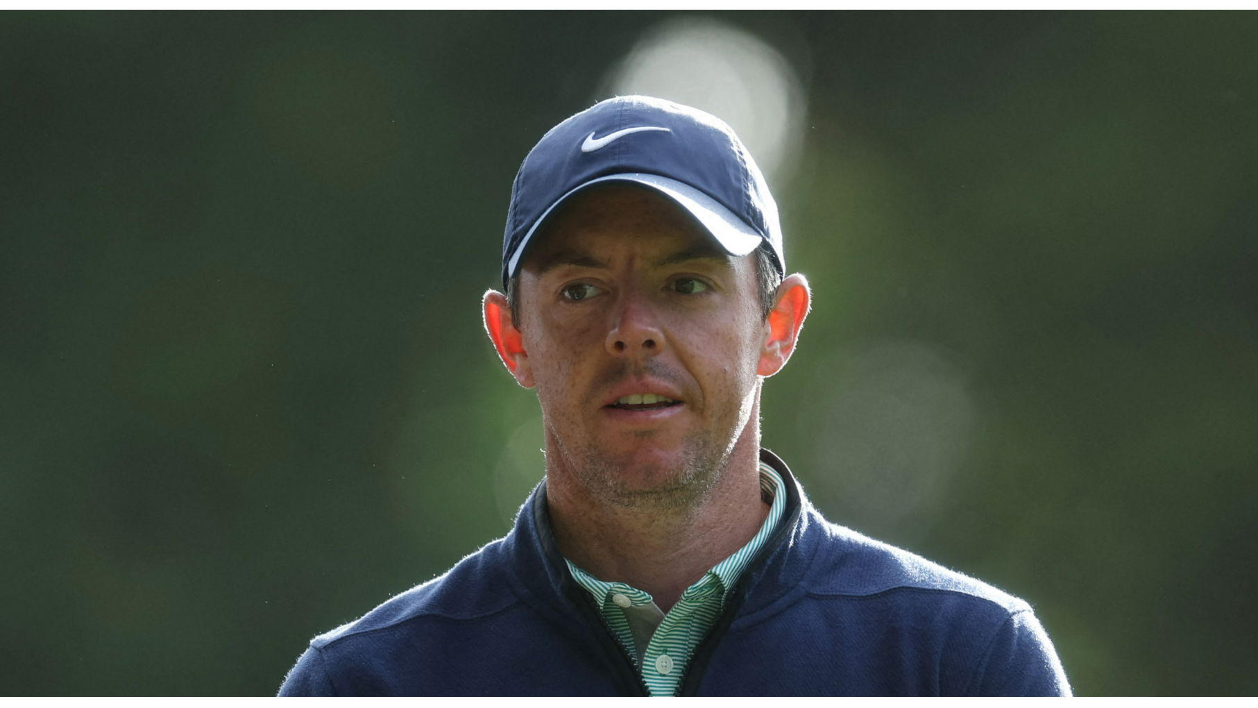 Rory McIlroy appears to make huge equipment change before first start of 2023